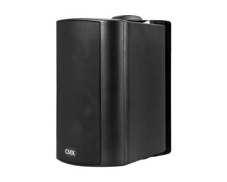 Настінний гучномовець CMX WSK-420CS Black, 20-10-5-2.5 Вт, 100 В, 8 Ом