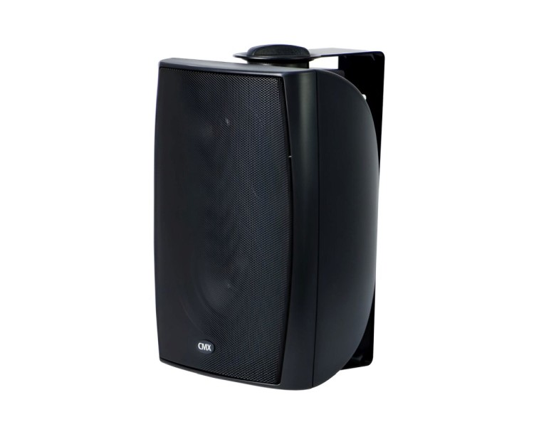 Настінний гучномовець CMX WSK-640HEN Black (EN54-24) 40-20-10-5  Вт, 100 В, 8 Ом
