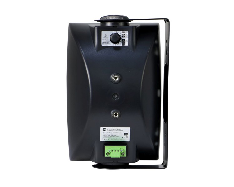 Настінний гучномовець CMX WSK-640HEN Black (EN54-24) 40-20-10-5  Вт, 100 В, 8 Ом