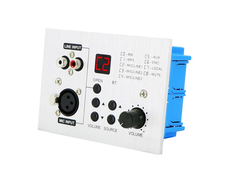 Панель дистанційного керування CMX PA-4500WP