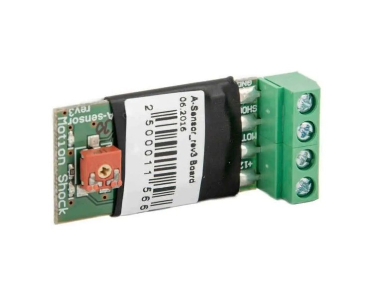 Плата A sensor Лунь