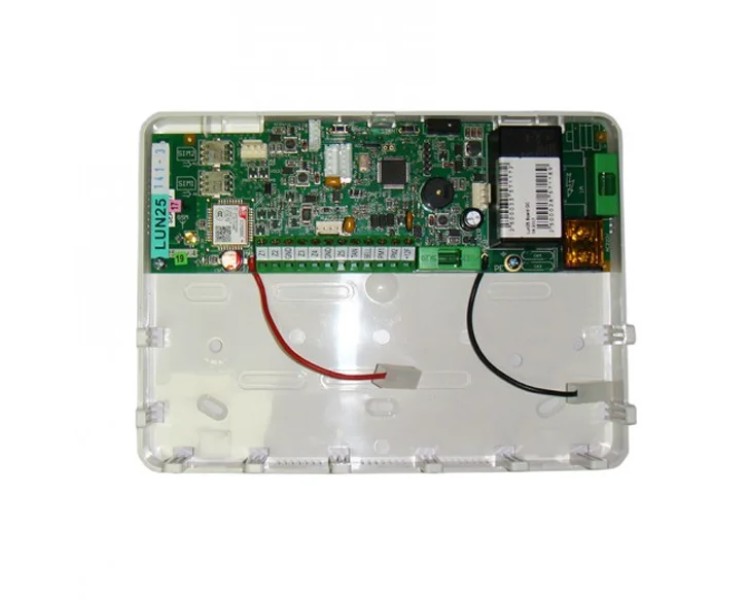 ППКОП Лунь 25Т з вбудованим зчитувачем TouchMemory
