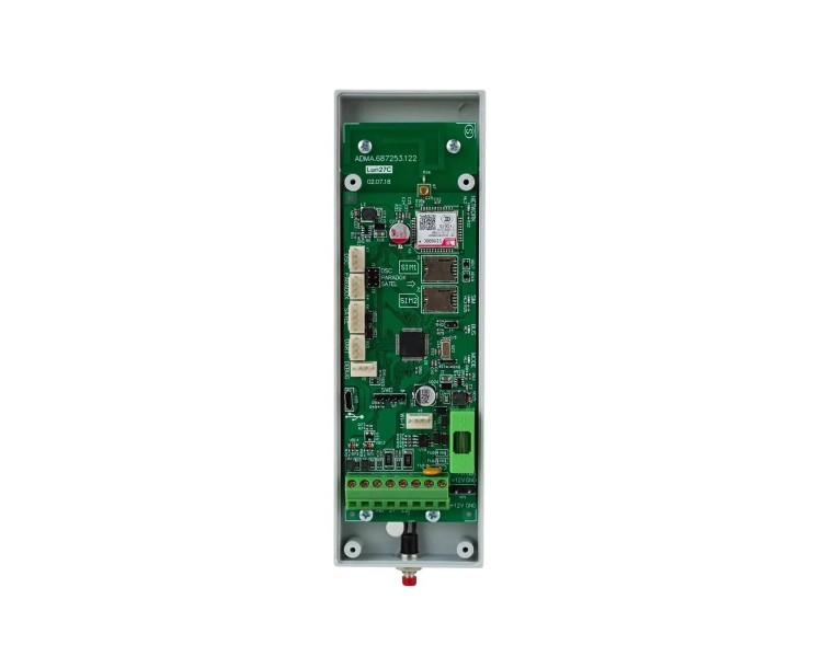 GSM-комунікатор Лунь 27С