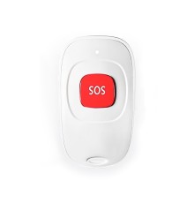 Брелок-тривожна кнопка Лунь Amulet SOS з Bluetooth