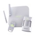 Комплект бездротової сигналізації Granat GT StarterKit з 4G та WiFi