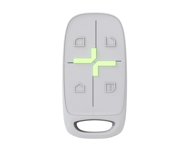 Комплект бездротової сигналізації Granat GT StarterKit з 4G та WiFi