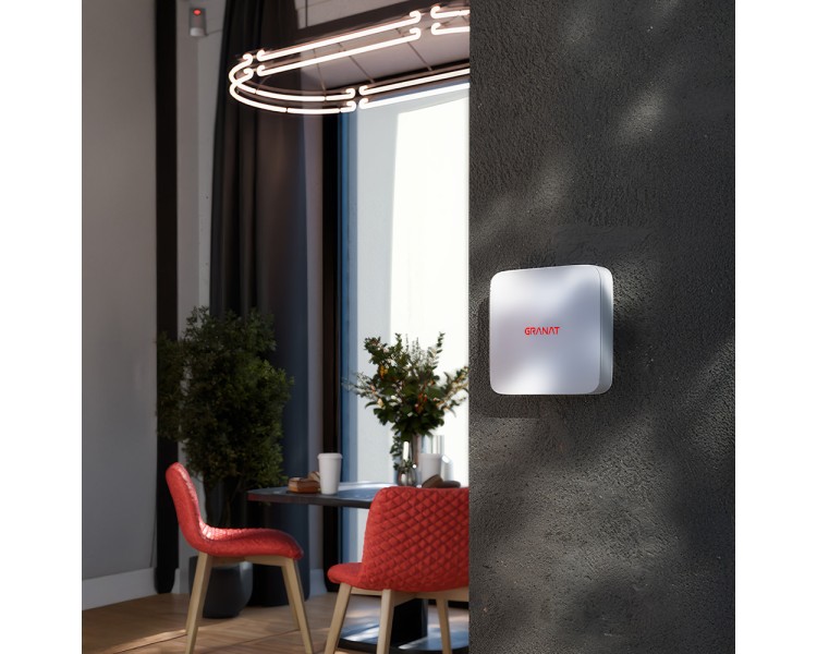 Бездротова централь Granat GT Panel з 4G та WiFi