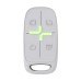 Радіобрелок керування системою Granat GT KeyControl