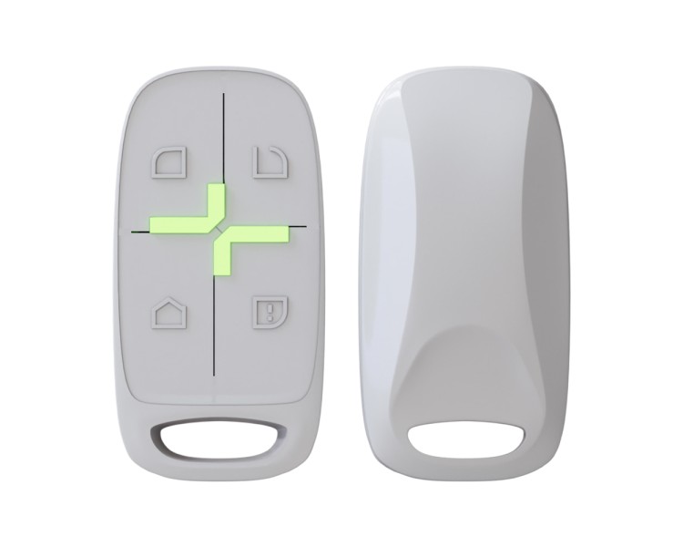 Радіобрелок керування системою Granat GT KeyControl