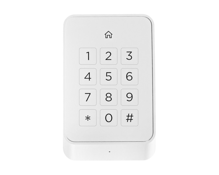 Бездротова мембранна клавіатура Granat GT Keypad