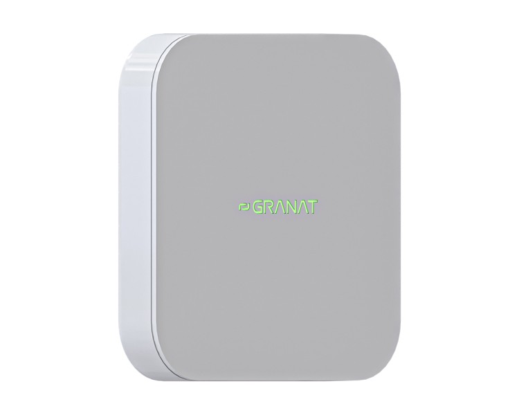 Бездротова централь Granat GT Panel EDGE з 2G та WiFi