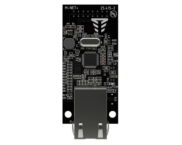 Ethernet-комунікатор Tiras M-NET+