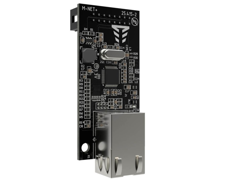 Ethernet-комунікатор Tiras M-NET+