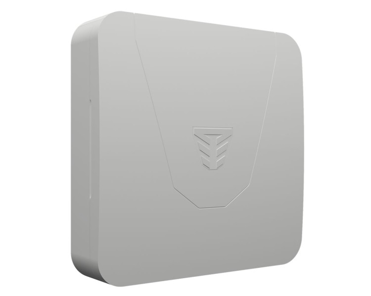 Виносний модуль розширення на 8 зон сигналізації та 2 виходи Tiras M-ZР sBox з вбудованим блоком живлення