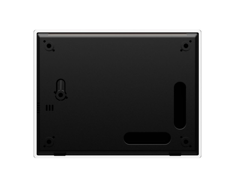 Клавіатура Tiras K-GLCD Black з OLED-дисплеєм