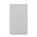 Клавіатура Tiras K-PAD4 White на 4 індикатори зон