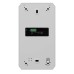Клавіатура Tiras K-PAD4 White на 4 індикатори зон