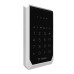 Клавіатура Tiras K-PAD4+ Black на 4 індикатори зон з вбудованим зчитувачем NFC/Mifare