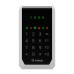 Клавіатура Tiras K-PAD4+ Black на 4 індикатори зон з вбудованим зчитувачем NFC/Mifare