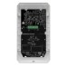 Клавіатура Tiras K-PAD8+ Black на 8 індикаторів зон з вбудованим зчитувачем NFC/Mifare