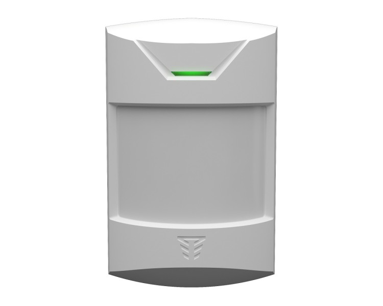 Бездротовий датчик руху Tiras X-Motion White