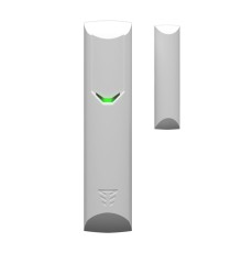 Бездротовий датчик відчинення Tiras X-Shift White