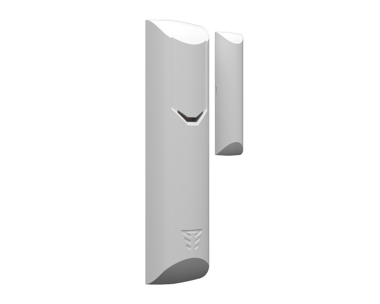 Бездротовий датчик відчинення Tiras X-Shift White
