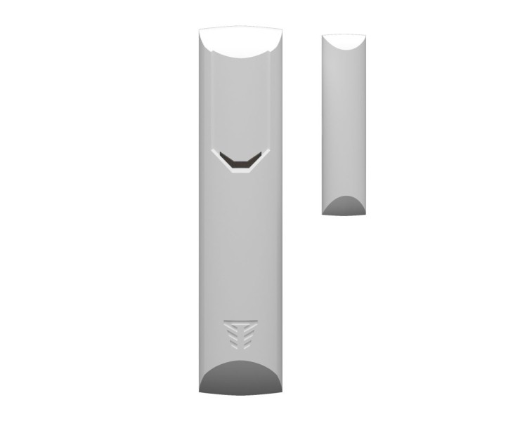 Бездротовий датчик відчинення Tiras X-Shift White