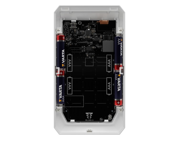 Бездротова клавіатура Tiras X-Pad White