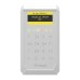 Клавіатура Tiras K-PAD OLED White з OLED-дисплеєм