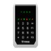 Клавіатура Tiras K-PAD4 Black на 4 індикатори зон