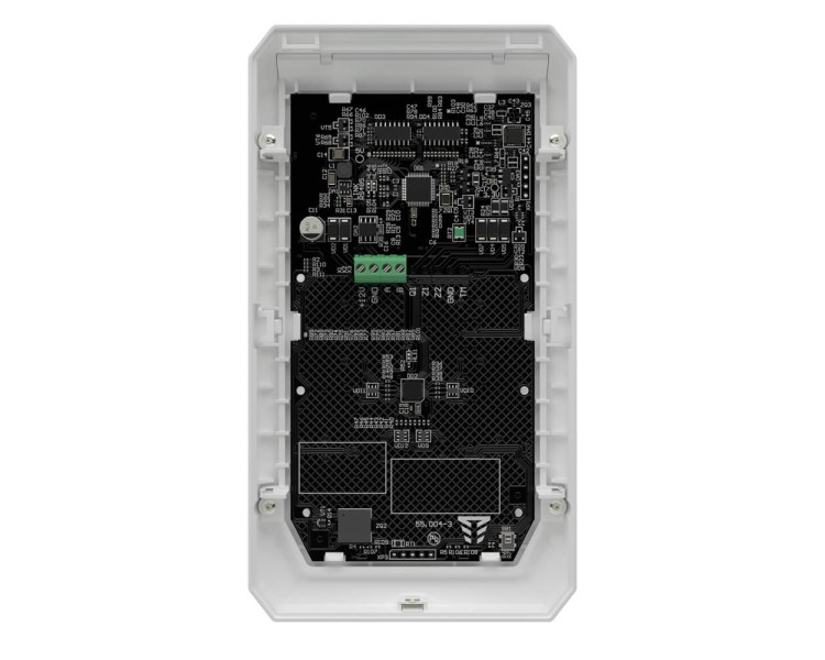 Клавіатура Tiras K-PAD4 Black на 4 індикатори зон