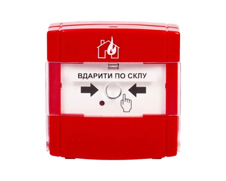 Ручний сповіщувач СПР-А Tiras