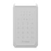 Клавіатура Tiras K-PAD8+ White на 8 індикаторів зон з вбудованим зчитувачем NFC/Mifare