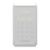 Клавіатура Tiras K-PAD8+ White на 8 індикаторів зон з вбудованим зчитувачем NFC/Mifare
