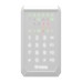 Клавіатура Tiras K-PAD16 White на 16 індикаторів зон