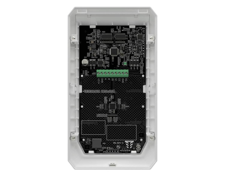 Клавіатура Tiras K-PAD16 White на 16 індикаторів зон