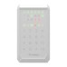 Клавіатура Tiras K-PAD16+ White на 16 індикаторів зон з вбудованим зчитувачем NFC/Mifare
