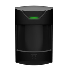 Бездротовий датчик руху Tiras X-Motion Black