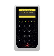 Клавіатура Tiras K-PAD OLED+ (PUNISHER EDITION)