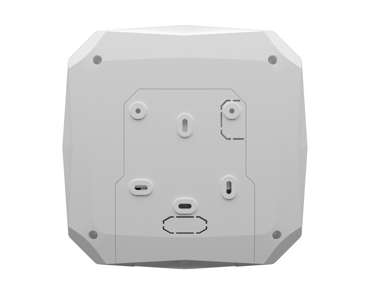 Бездротова централь Tiras Orion NOVA X White з 2G, Wi-Fi
