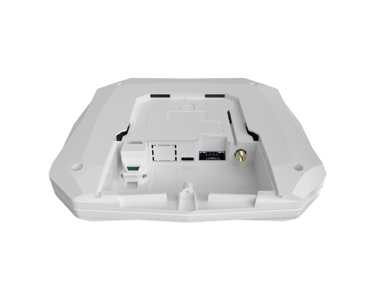 Бездротова централь Tiras Orion NOVA X White з 2G, Wi-Fi