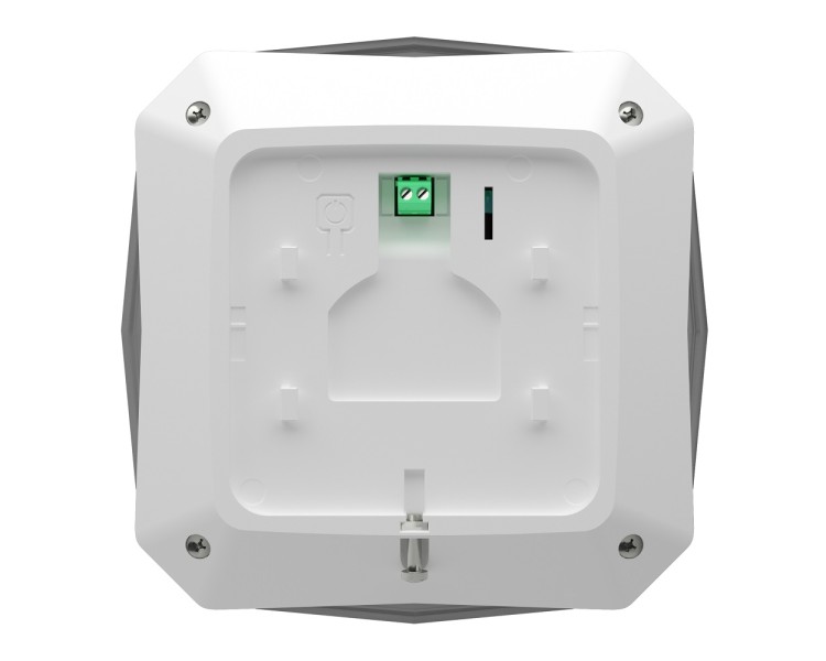 Бездротова вулична сирена Tiras X-Siren White