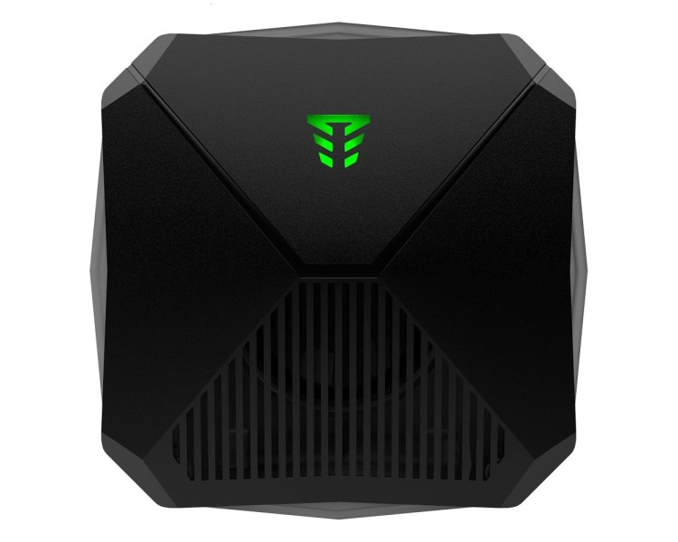 Бездротова вулична сирена Tiras X-Siren Black