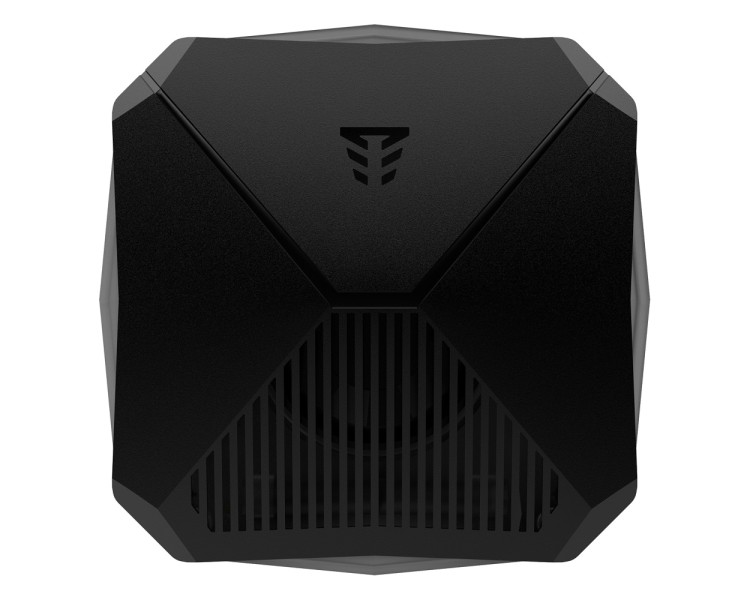 Бездротова вулична сирена Tiras X-Siren Black