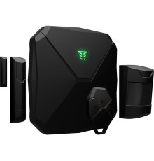 Комплект бездротової охоронної системи Tiras Orion NOVA X. Basic kit Black