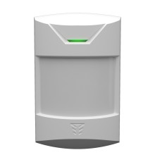Бездротовий датчик руху та розбиття Tiras X-Motion+ White