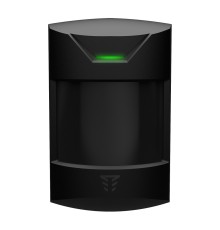 Бездротовий датчик руху та розбиття Tiras X-Motion+ Black