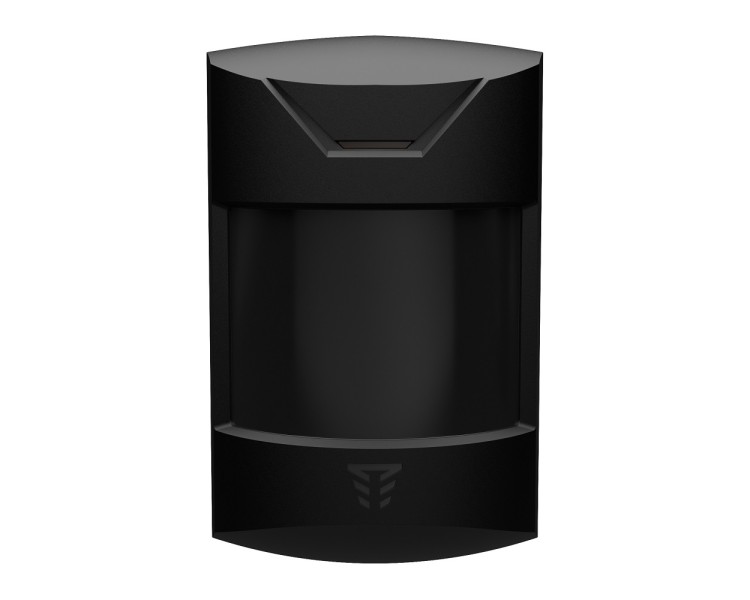 Бездротовий датчик руху та розбиття Tiras X-Motion+ Black