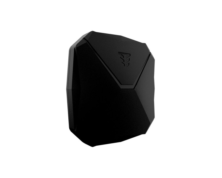 Бездротовий датчик протікання води Tiras X-Water Black